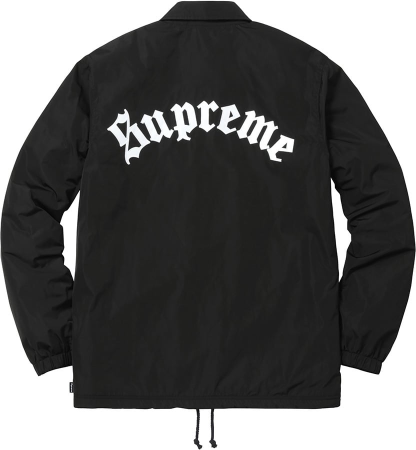 Old English Coaches Jacket view 5